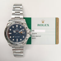Explorer II 42mm Steel 216570