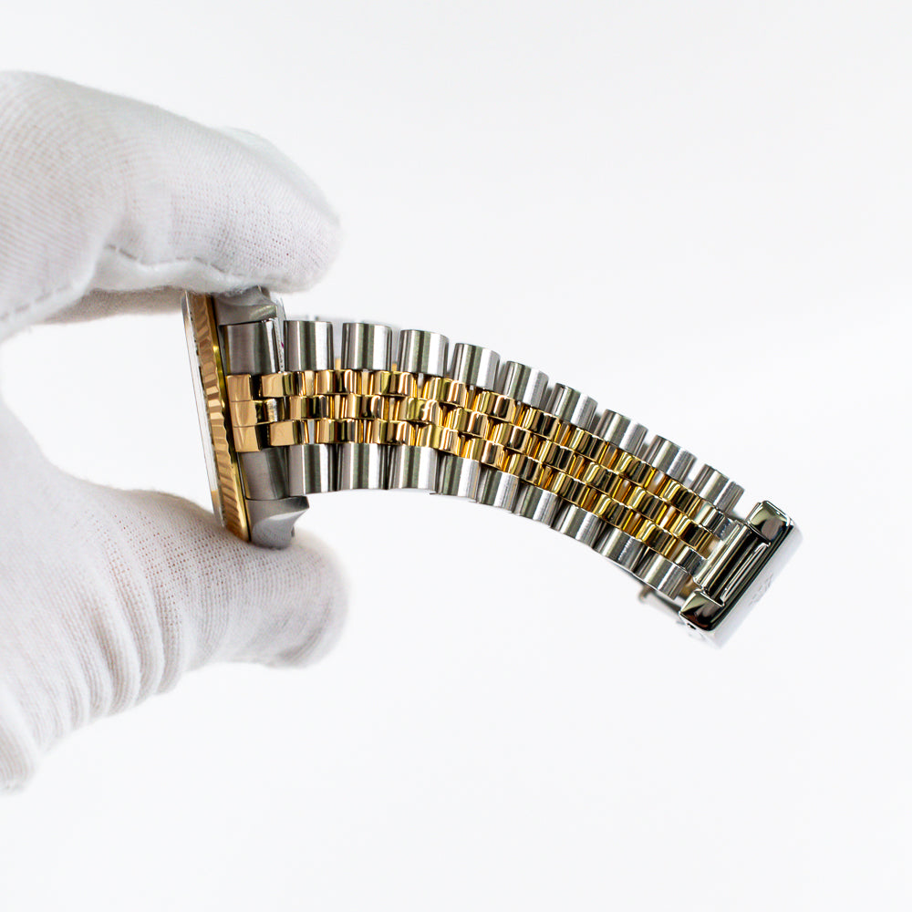 Datejust 36mm Steel and Yellow Gold 16233G