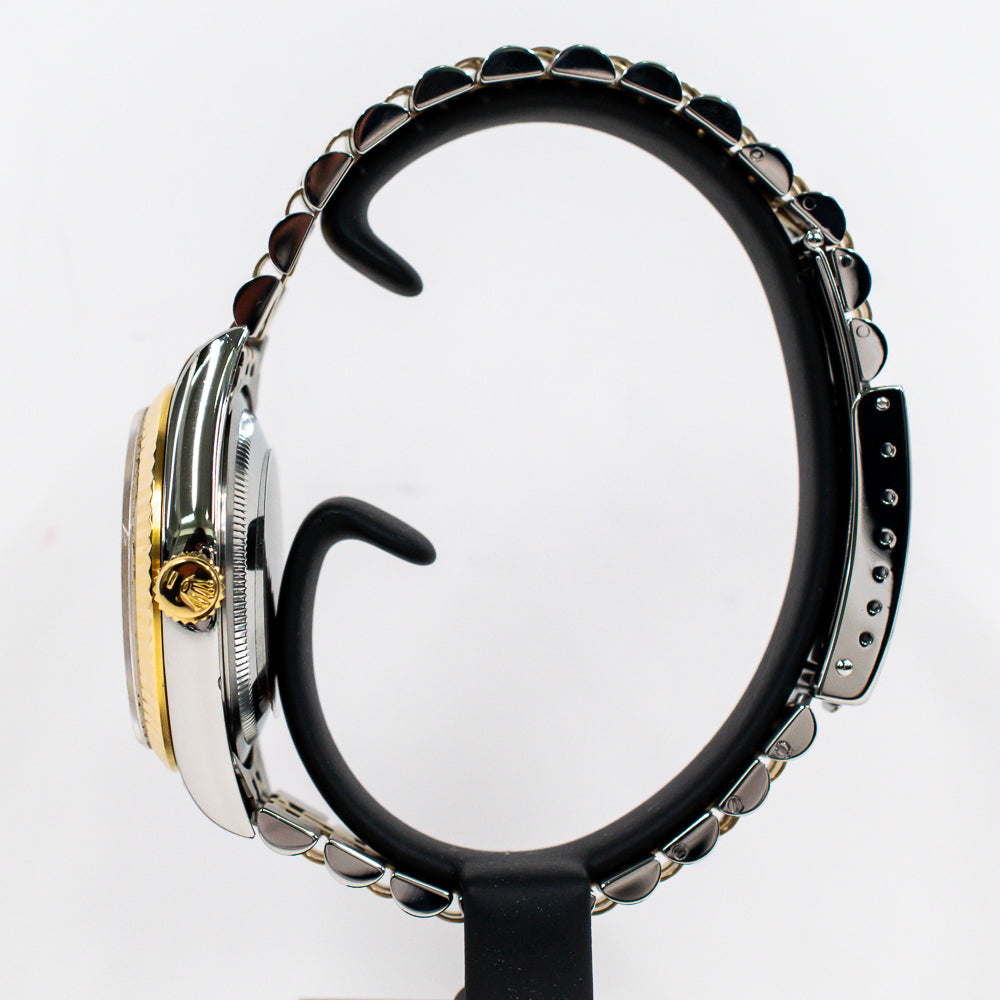 Datejust 36mm Steel and Yellow Gold 16233G