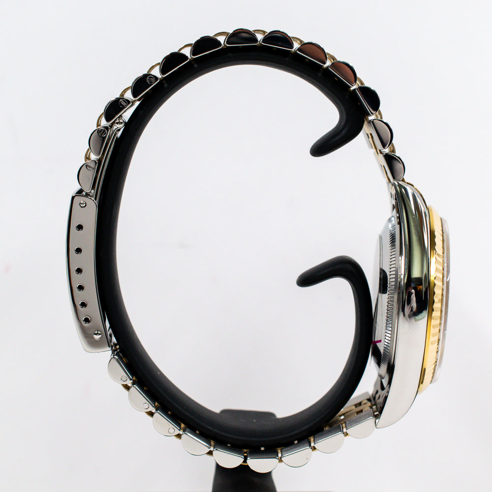 Datejust 36mm Steel and Yellow Gold 16233G