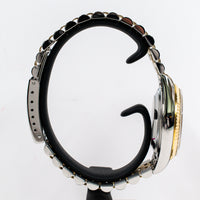 Datejust 36mm Steel and Yellow Gold 16233G