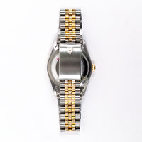 Datejust 36mm Steel and Yellow Gold 16233G
