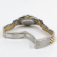 Datejust 36mm Steel and Yellow Gold 16233G