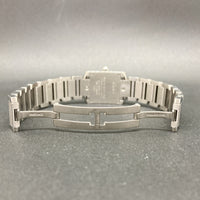 Tank Française Stainless Steel - 25mm x 20mm WE110006