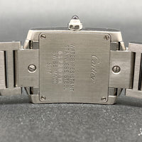 Tank Française Stainless Steel - 25mm x 20mm WE110006
