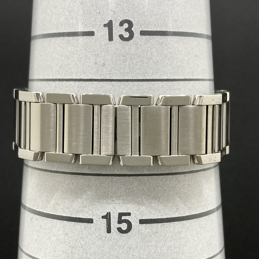 Tank Française Stainless Steel - 25mm x 20mm WE110006