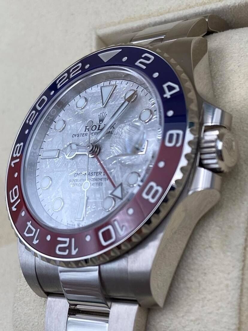Rolex GMT Master II 126719BLRO
