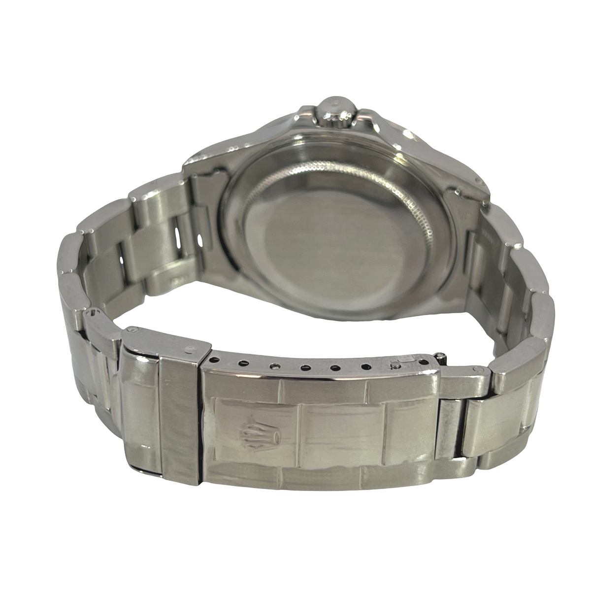 Pre-Owned Rolex Explorer II “Polar” White Dial 40mm Ref. 16570 luxury watch - view 4