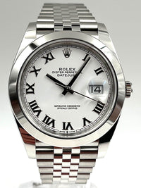 Rolex Datejust 41 126300