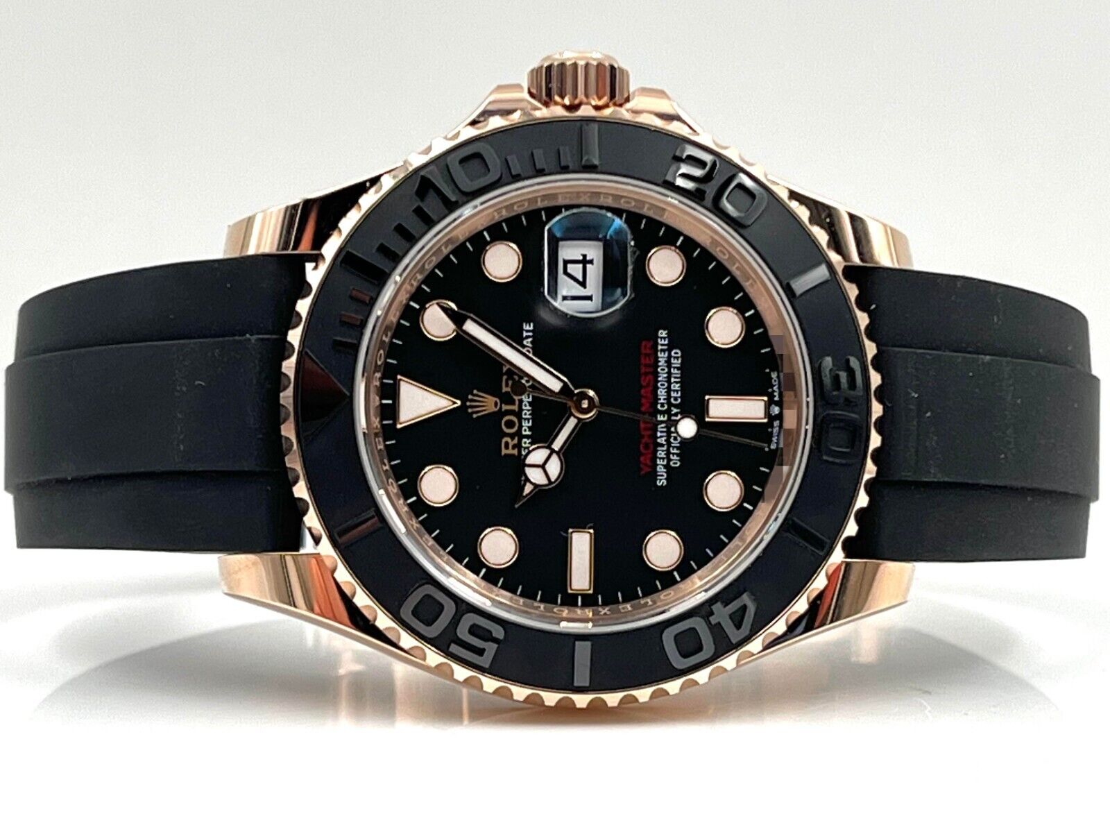 Rolex Yacht-Master 126655