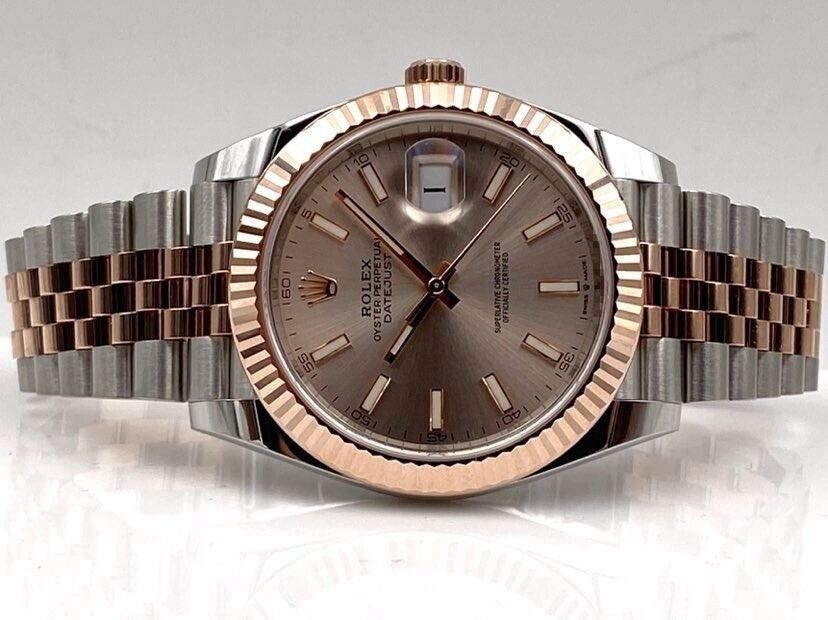 Rolex Datejust 41 126331
