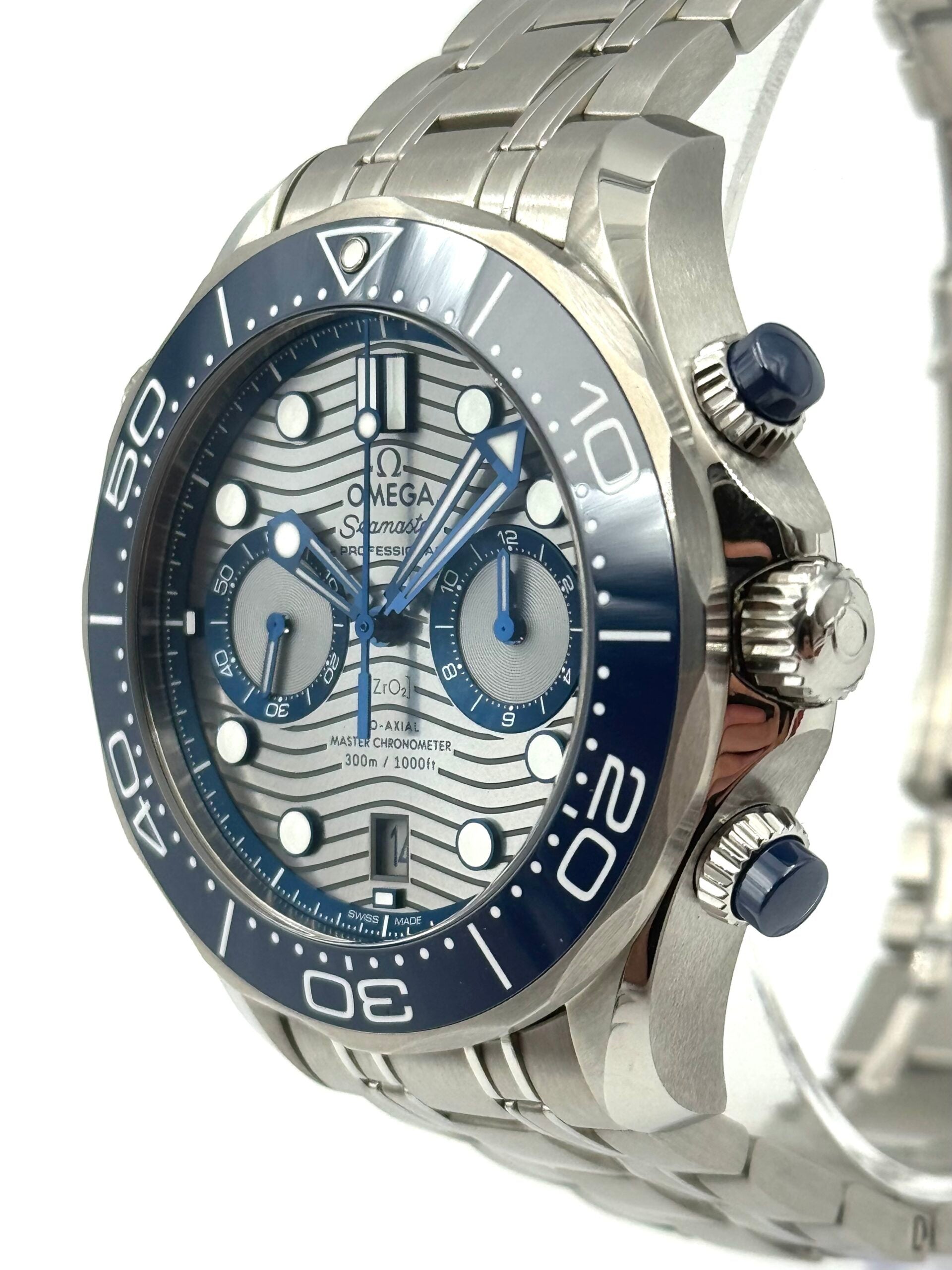 Omega Seamaster 300M 210.30.44.51.06.001