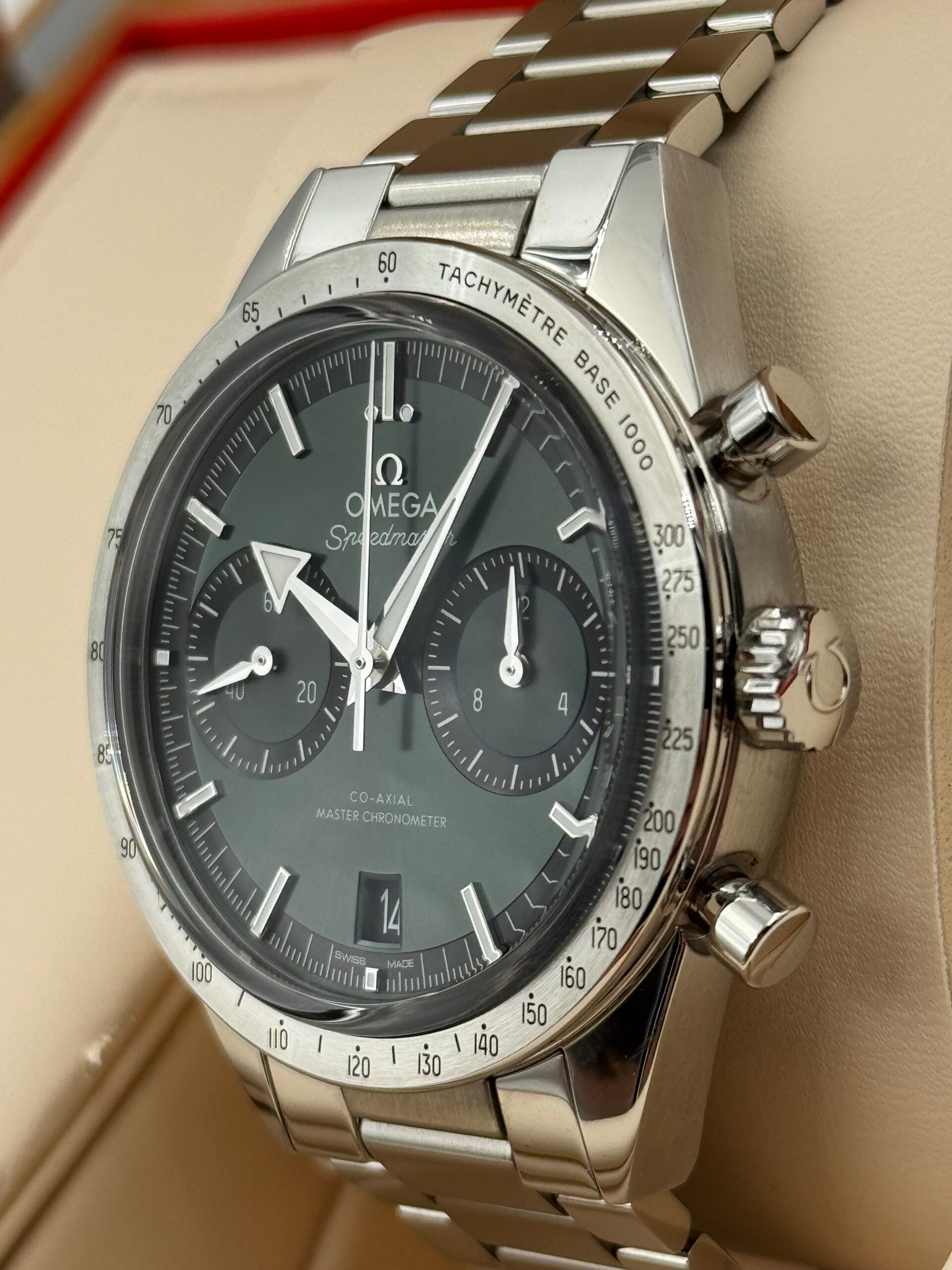 Omega Speedmaster &#8217;57 332.10.41.51.10.001