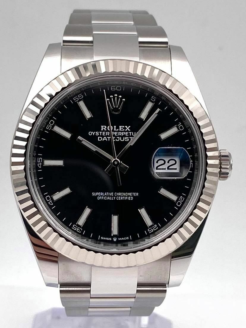 Rolex Datejust 41 126334