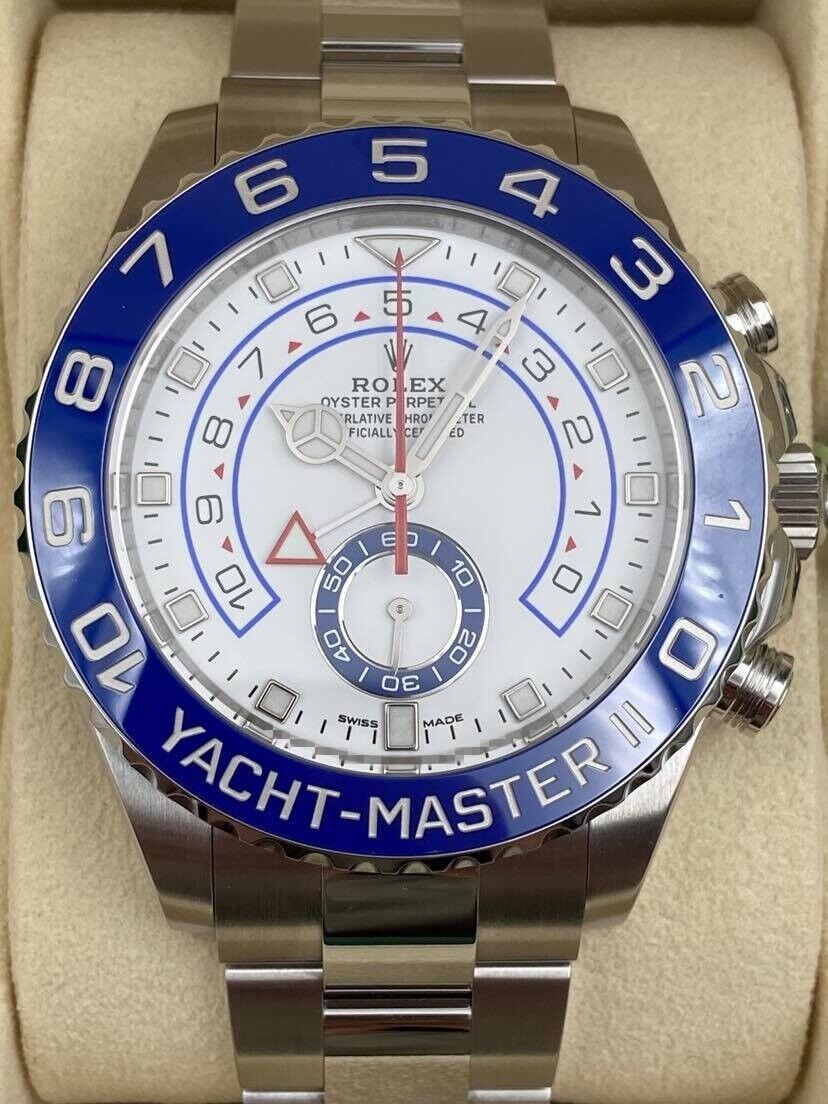 Rolex Yacht-Master II 116680