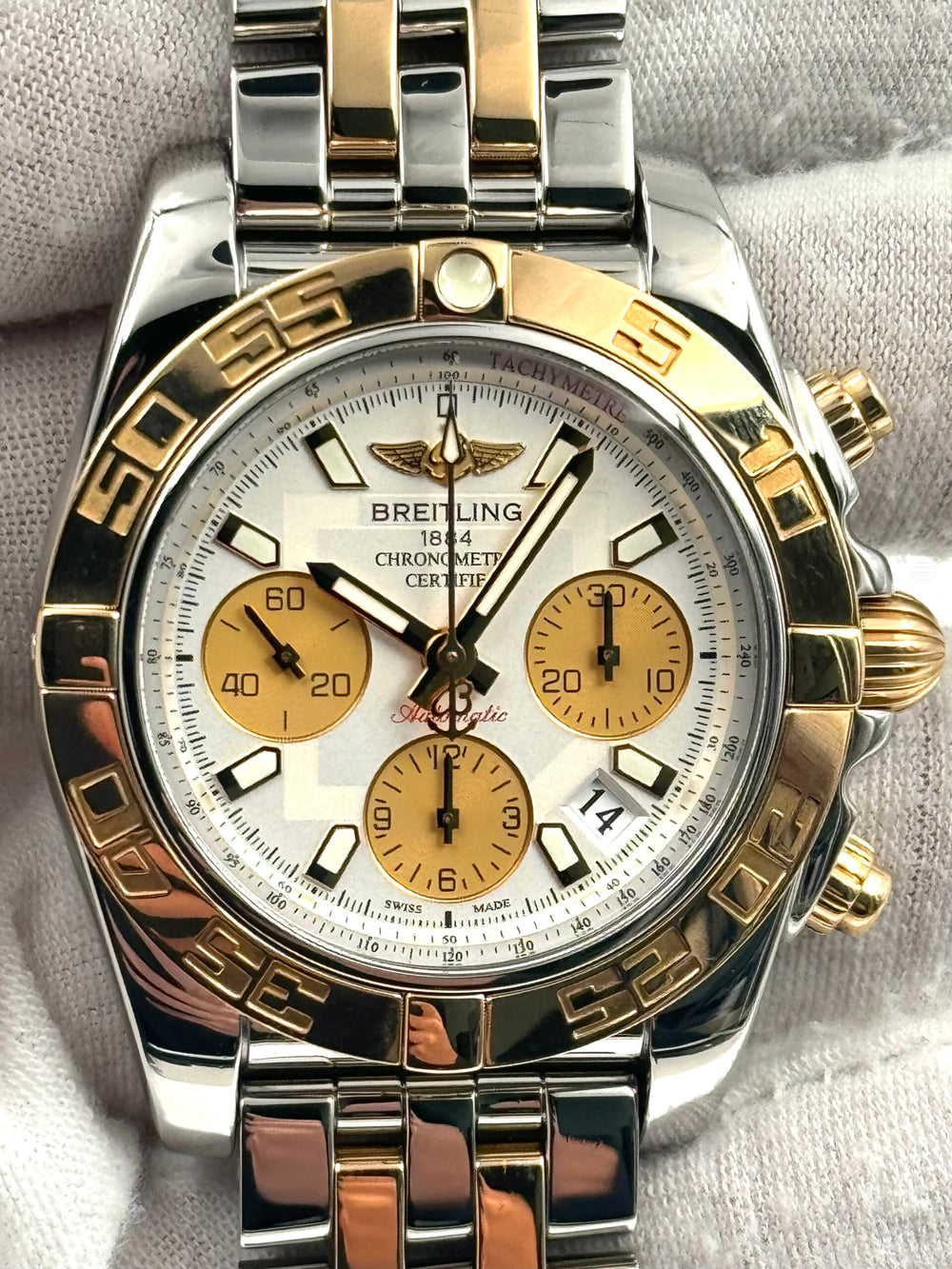 Breitling Chronomat CB0140