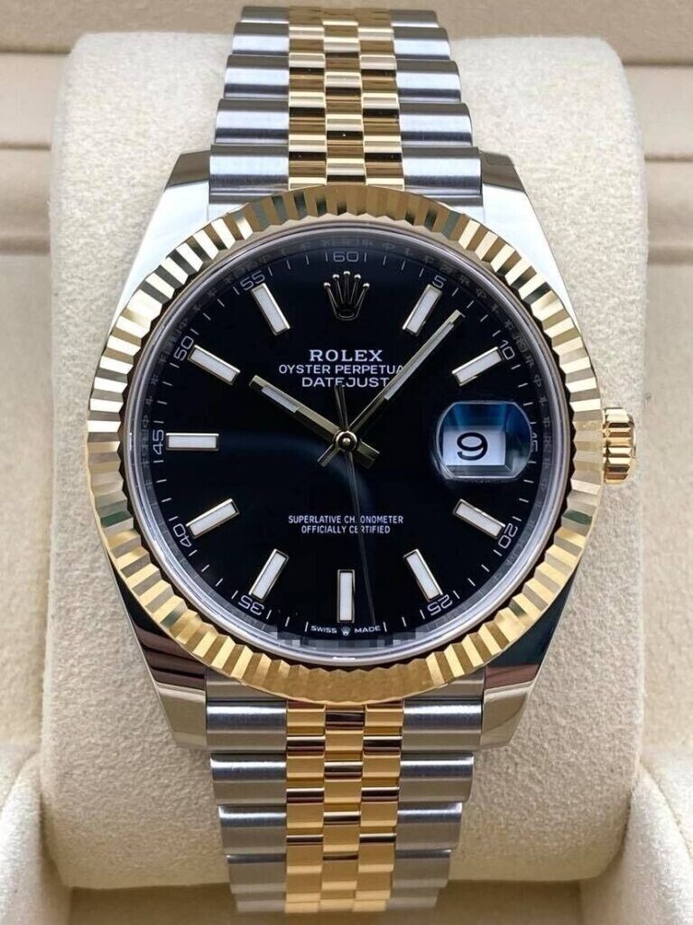 Rolex Datejust 41 126333