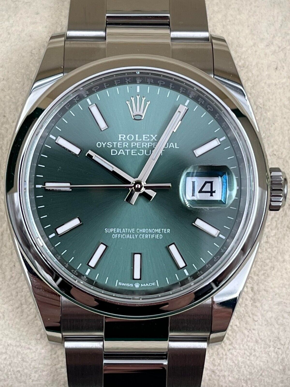 Rolex Datejust 36 126200