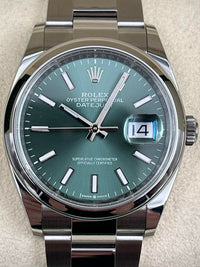 Rolex Datejust 36 126200