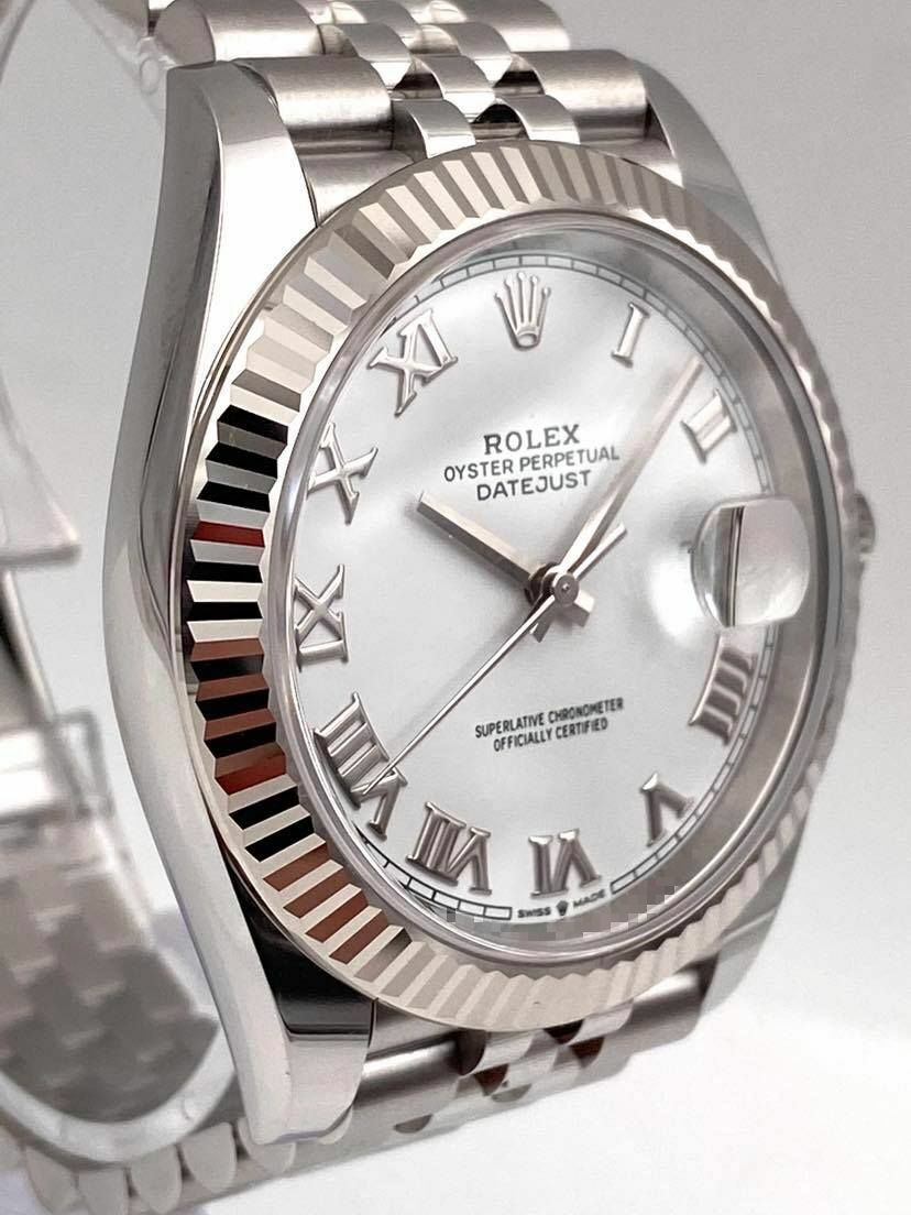 Rolex Datejust 41 126334