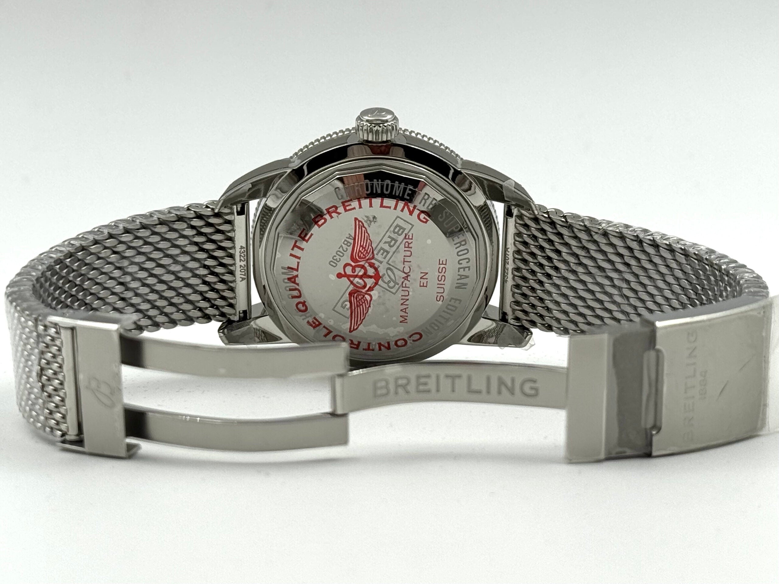 Breitling Superocean Heritage AB2030
