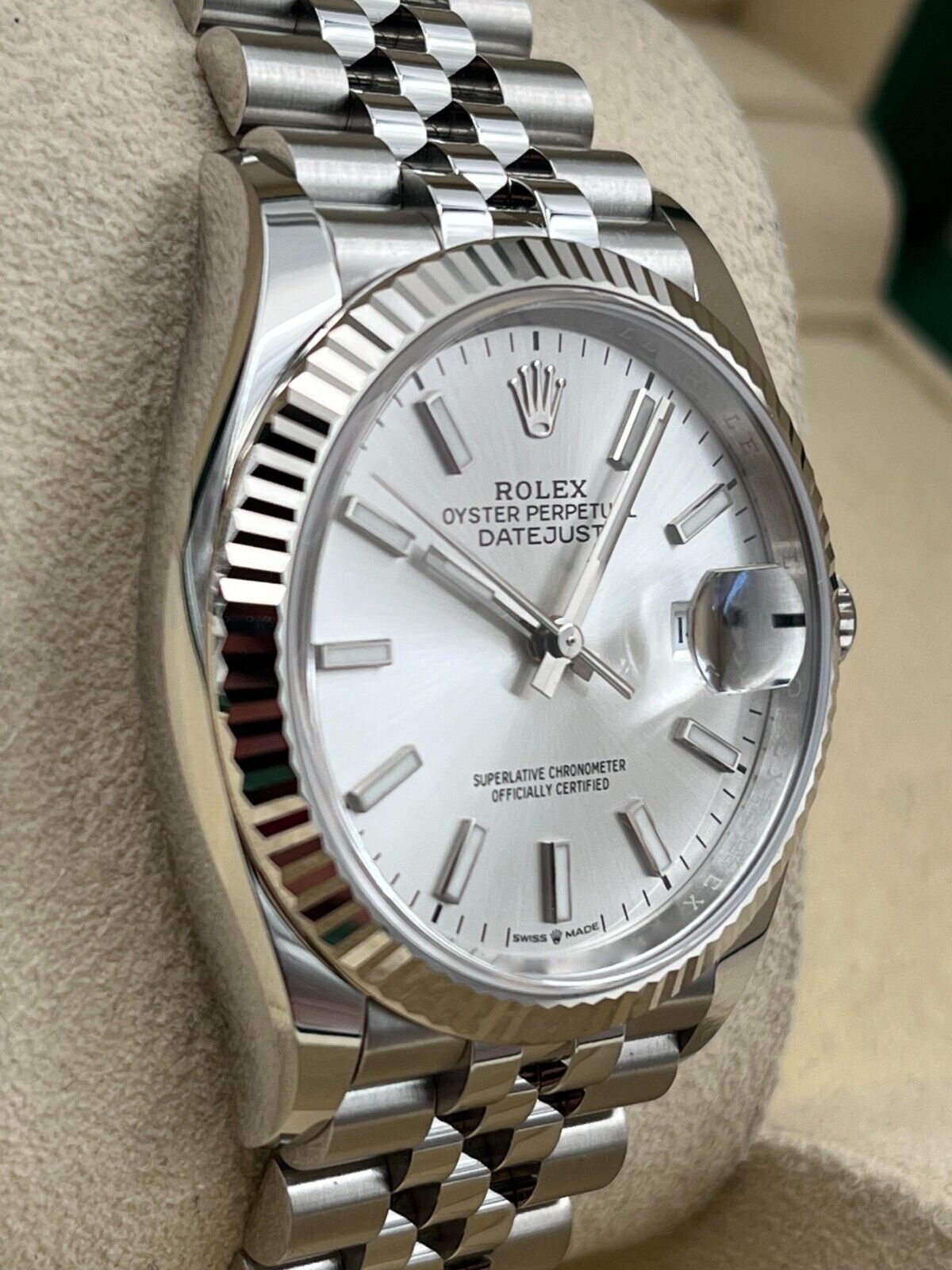 Rolex Datejust 36 126234