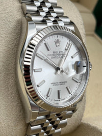 Rolex Datejust 36 126234