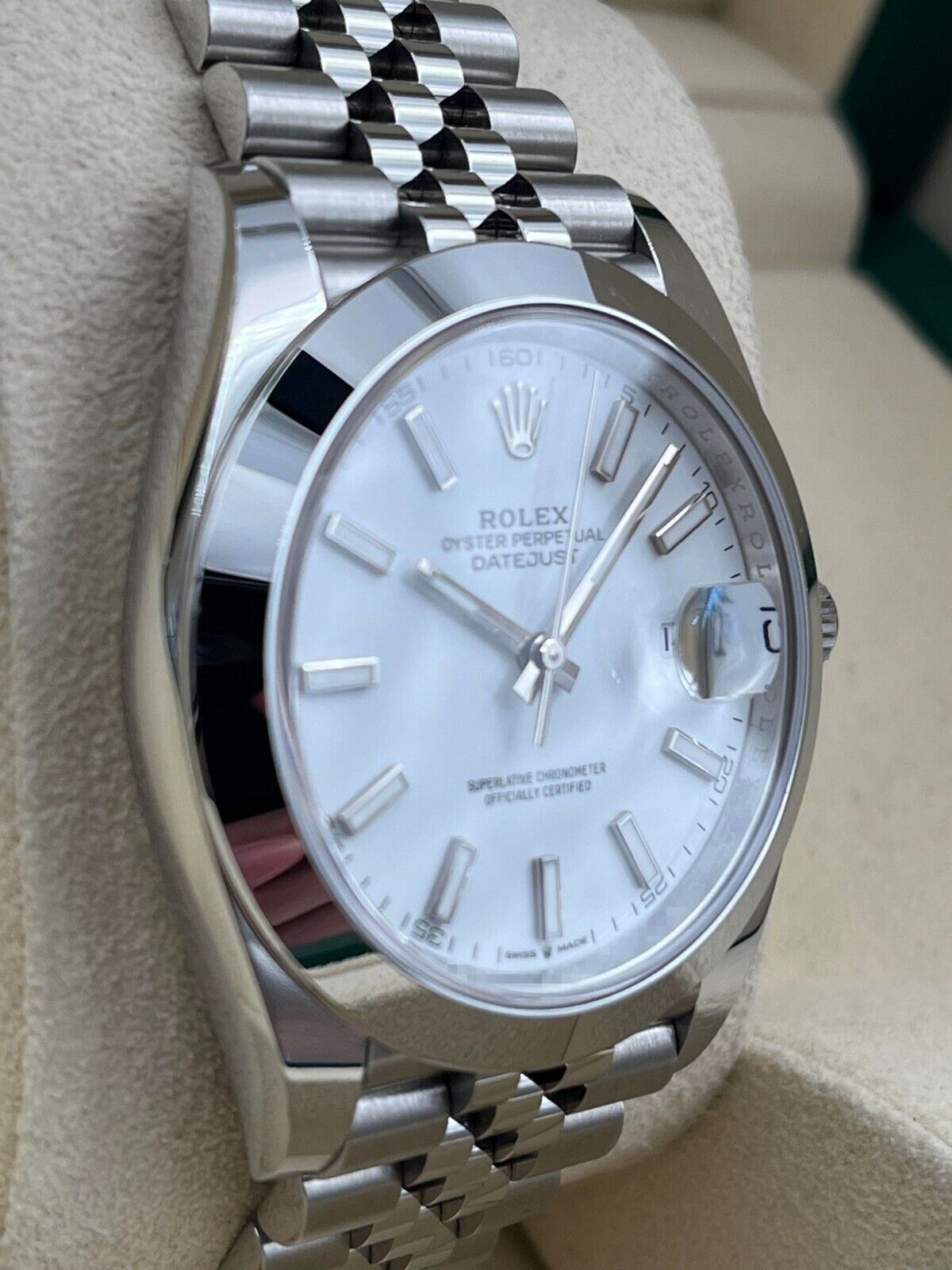 Rolex Datejust 41 126300