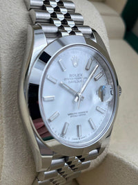Rolex Datejust 41 126300
