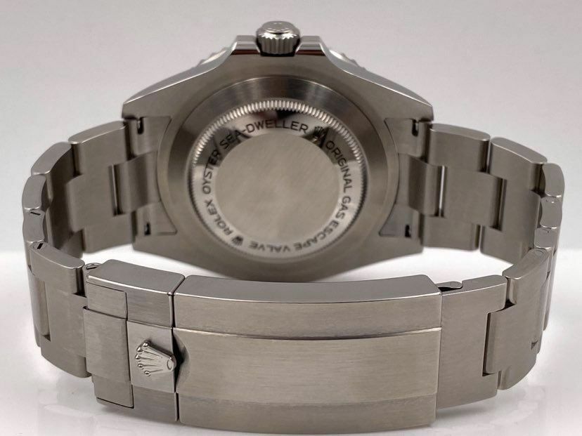 Rolex Sea-Dweller SD43 126600