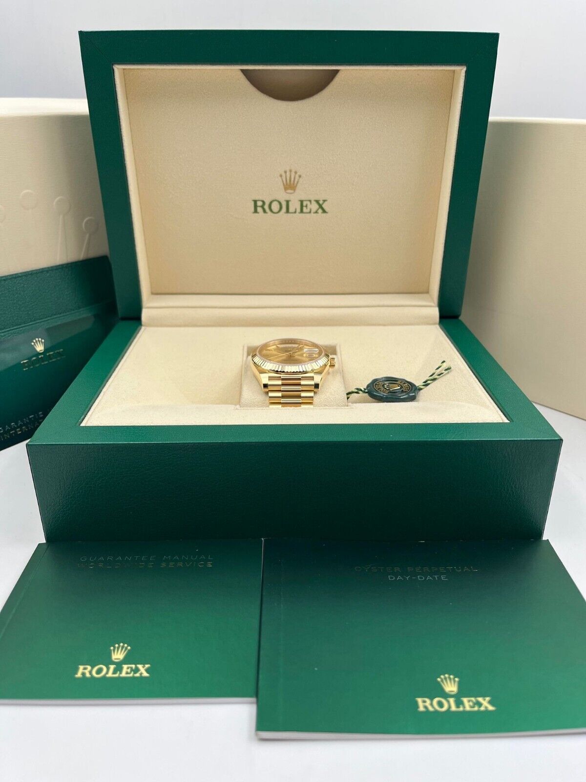 Rolex Day-Date 228238