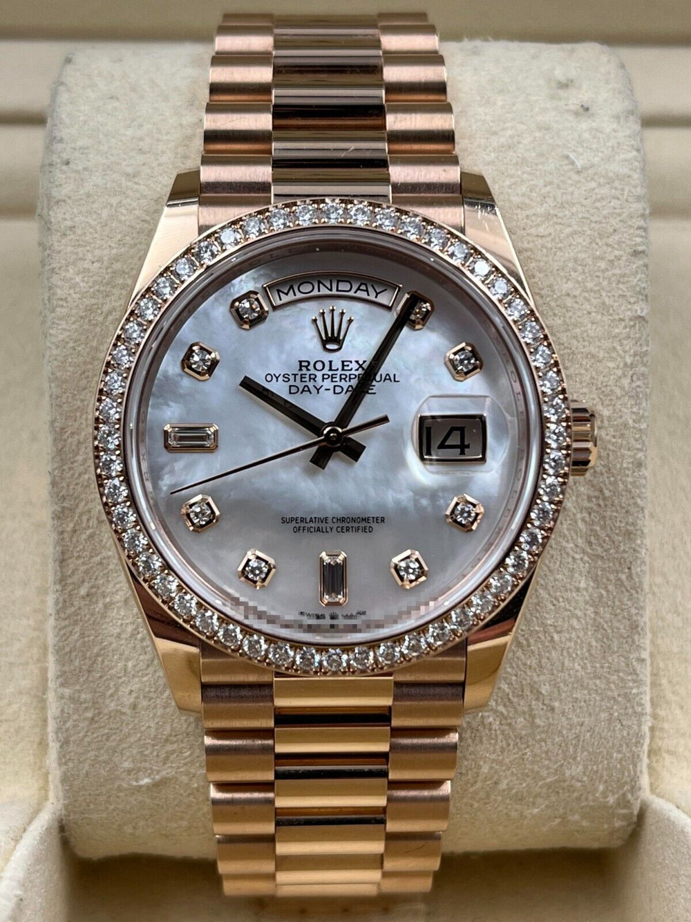 Rolex Day-Date 128345RBR