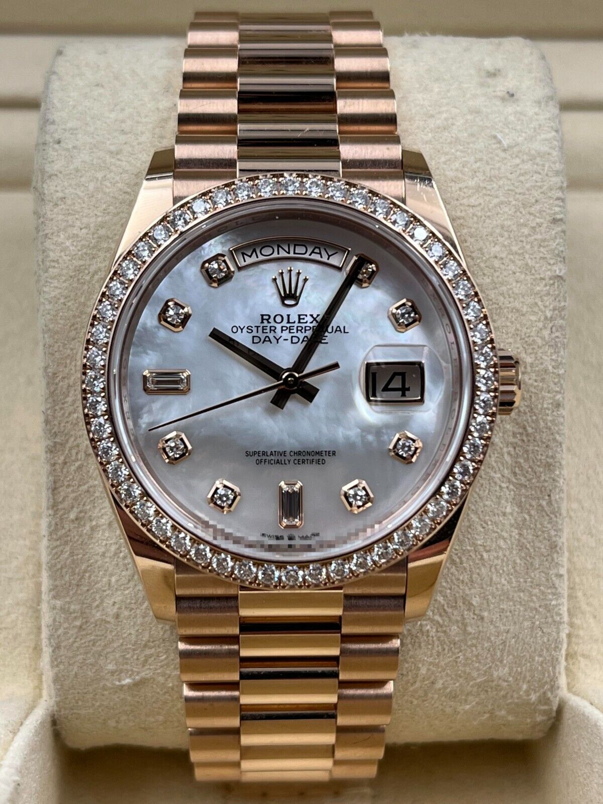 Rolex Day-Date 128345RBR