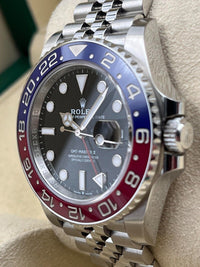 Rolex GMT-Master II 126710BLRO