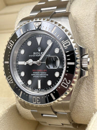 Rolex Sea-Dweller 126600