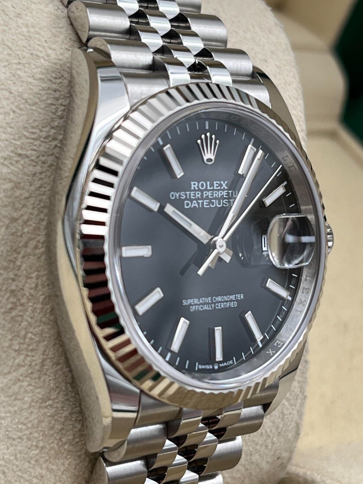 Rolex Datejust 36 126234