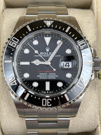 Rolex Sea-Dweller 126600