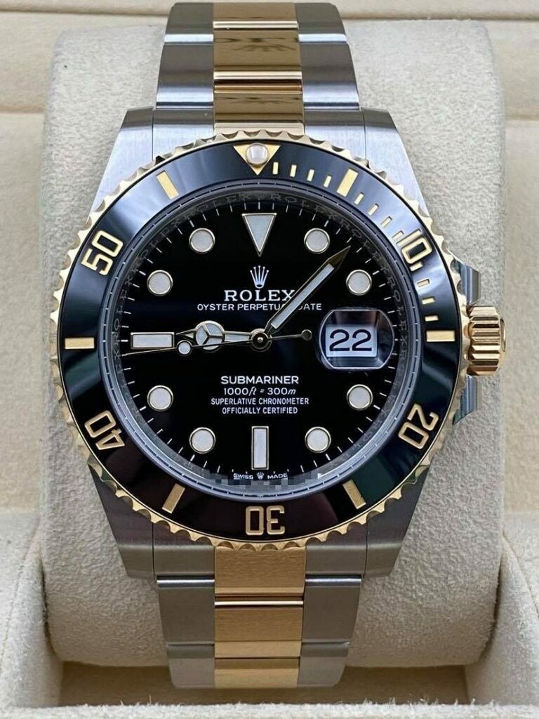 Rolex Submariner Date 126613LN