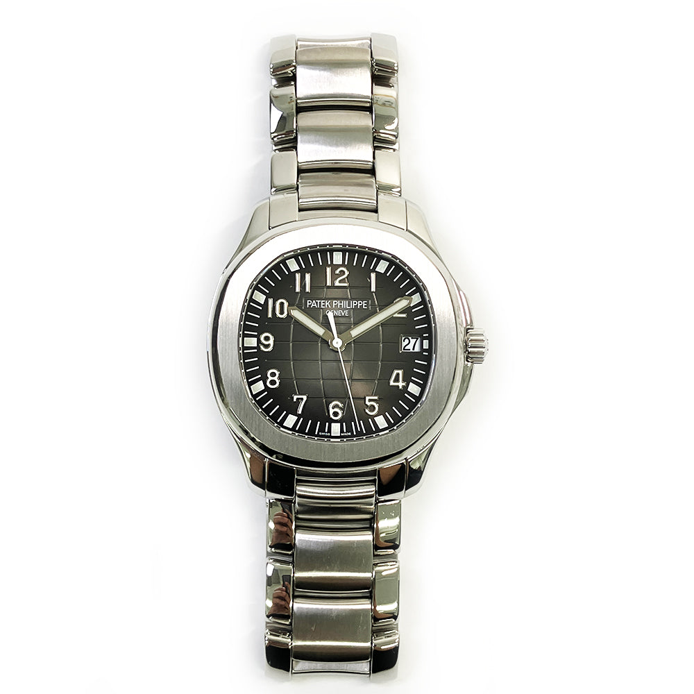 Aquanaut 40.8mm Self Winding Stainless Steel 5167A-001