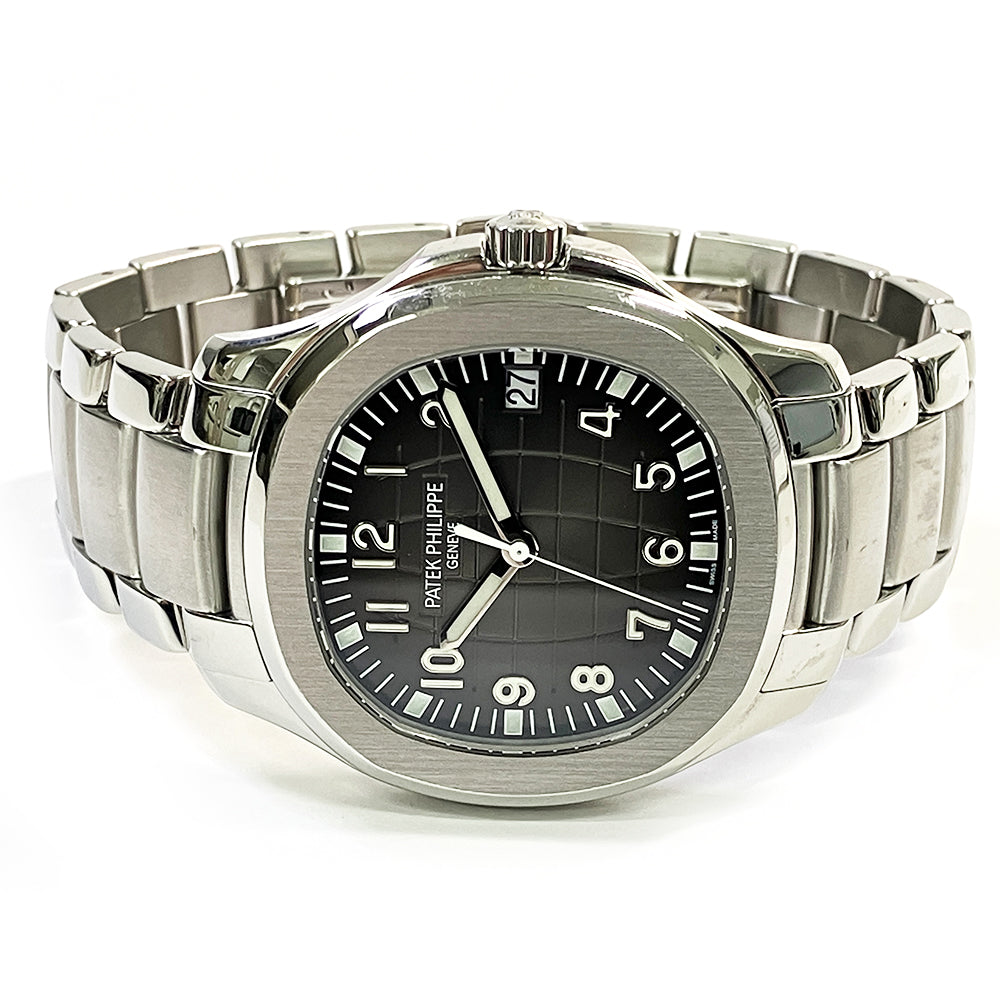 Aquanaut 40.8mm Self Winding Stainless Steel 5167A-001