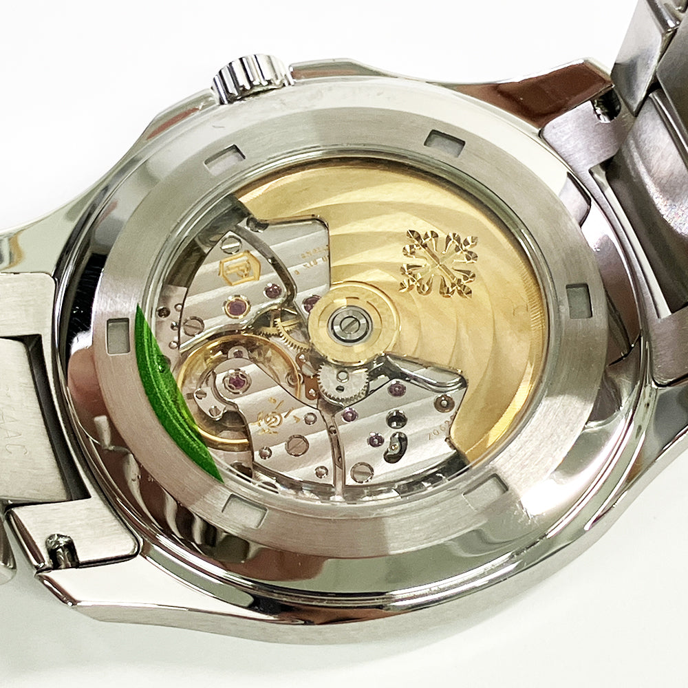 Aquanaut 40.8mm Self Winding Stainless Steel 5167A-001