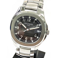 Aquanaut 40.8mm Self Winding Stainless Steel 5167A-001
