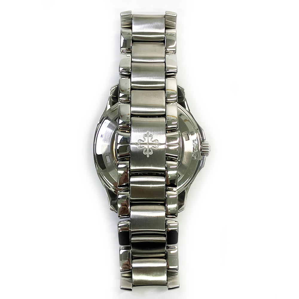 Aquanaut 40.8mm Self Winding Stainless Steel 5167A-001