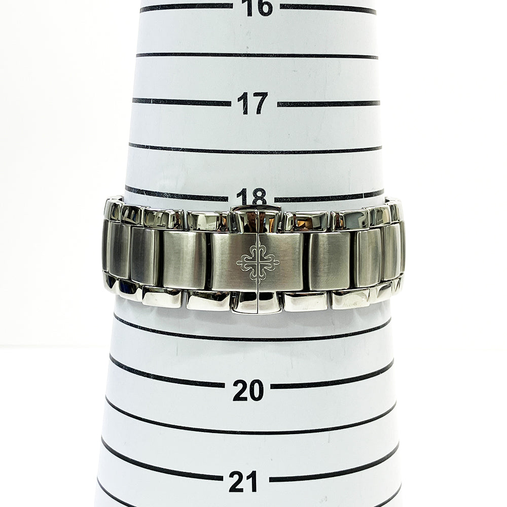 Aquanaut 40.8mm Self Winding Stainless Steel 5167A-001