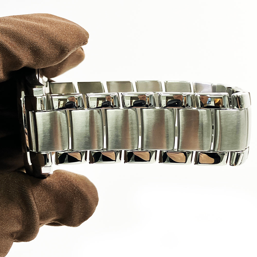 Aquanaut 40.8mm Self Winding Stainless Steel 5167A-001