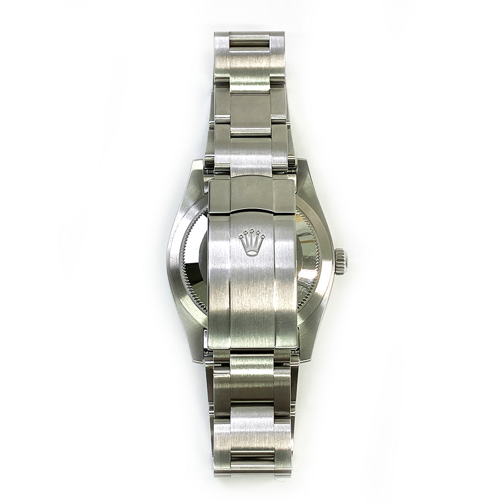 Oyster Perpetual 34mm Steel 124200