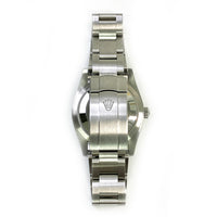 Oyster Perpetual 34mm Steel 124200