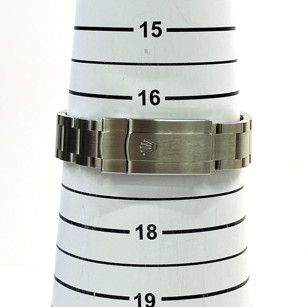 Oyster Perpetual 34mm Steel 124200