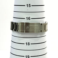 Oyster Perpetual 34mm Steel 124200