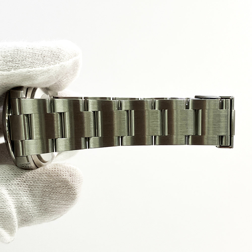 Oyster Perpetual 34mm Steel 124200